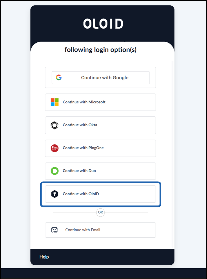 How to Login to User Portal with Webkey... - screenshot 2