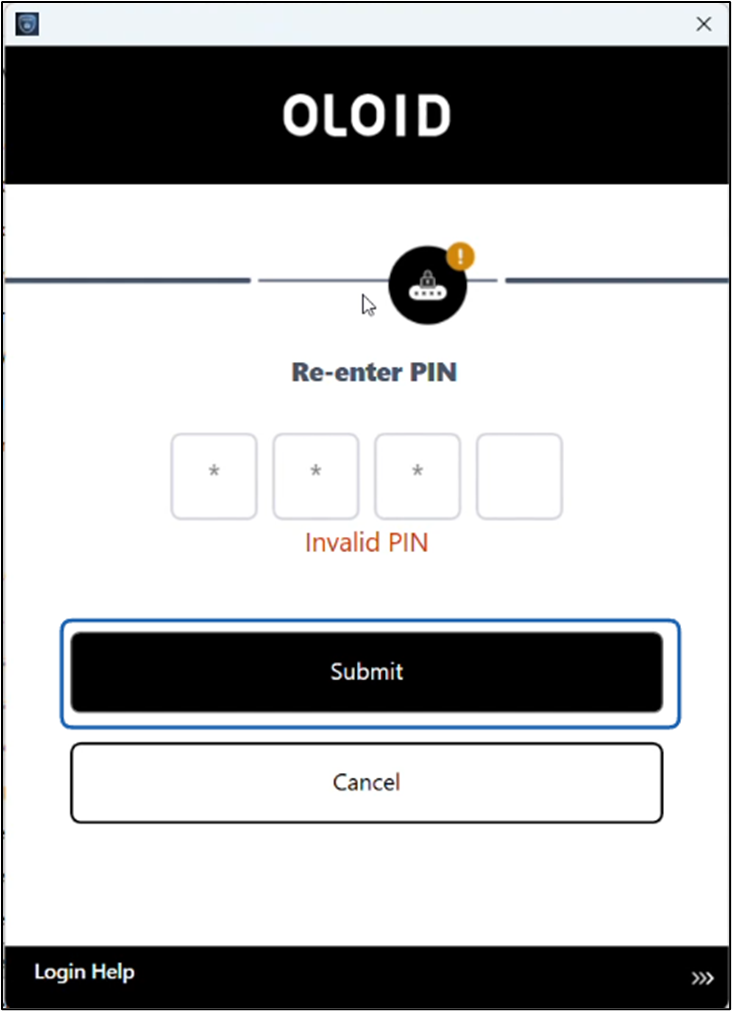 How to Enroll Face and PIN Credentials... - screenshot 9