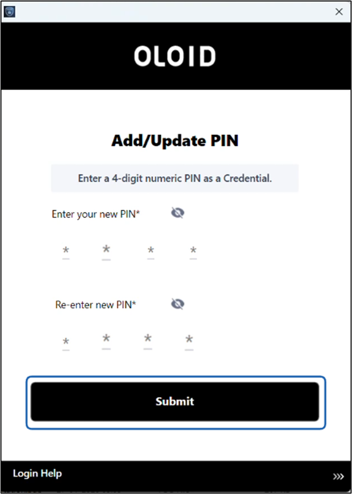 How to Enroll Face and PIN Credentials... - screenshot 14