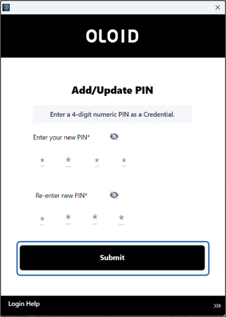 How to Enroll Face and PIN Credentials... - screenshot 14