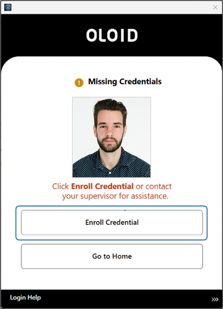 How to Enroll Face and PIN Credentials... - screenshot 4