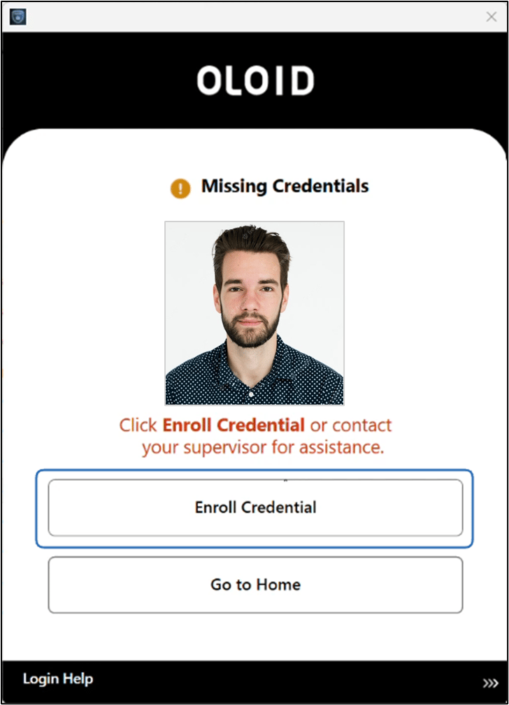 How to Enroll Face and PIN Credentials... - screenshot 4