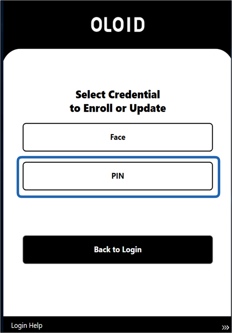 How to Enroll Face and PIN Credentials... - screenshot 13