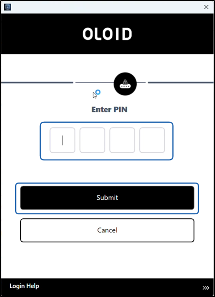 How to Enroll Face and PIN Credentials... - screenshot 10