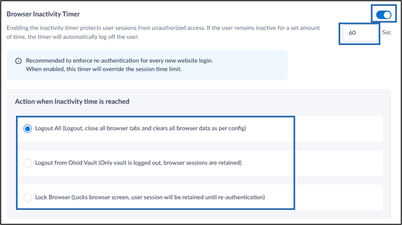 How to Create and Configure Oloid Vault... - screenshot 24