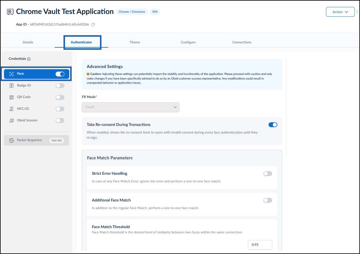 How to Create and Configure Oloid Vault... - screenshot 7