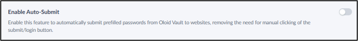 How to Create and Configure Oloid Vault... - screenshot 14