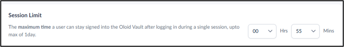 How to Create and Configure Oloid Vault... - screenshot 22