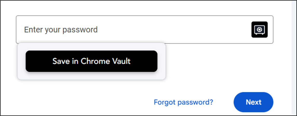 How to install Chrome Vault application - screenshot 11