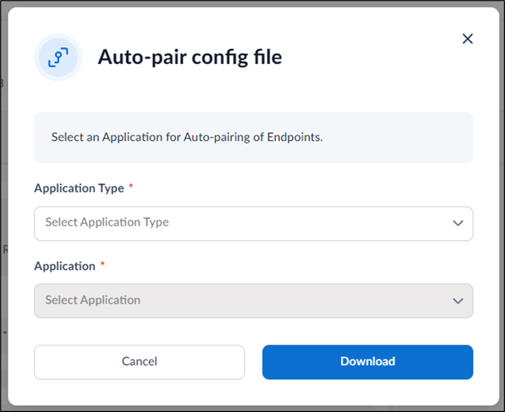 How to download auto-pair config file... - screenshot 4