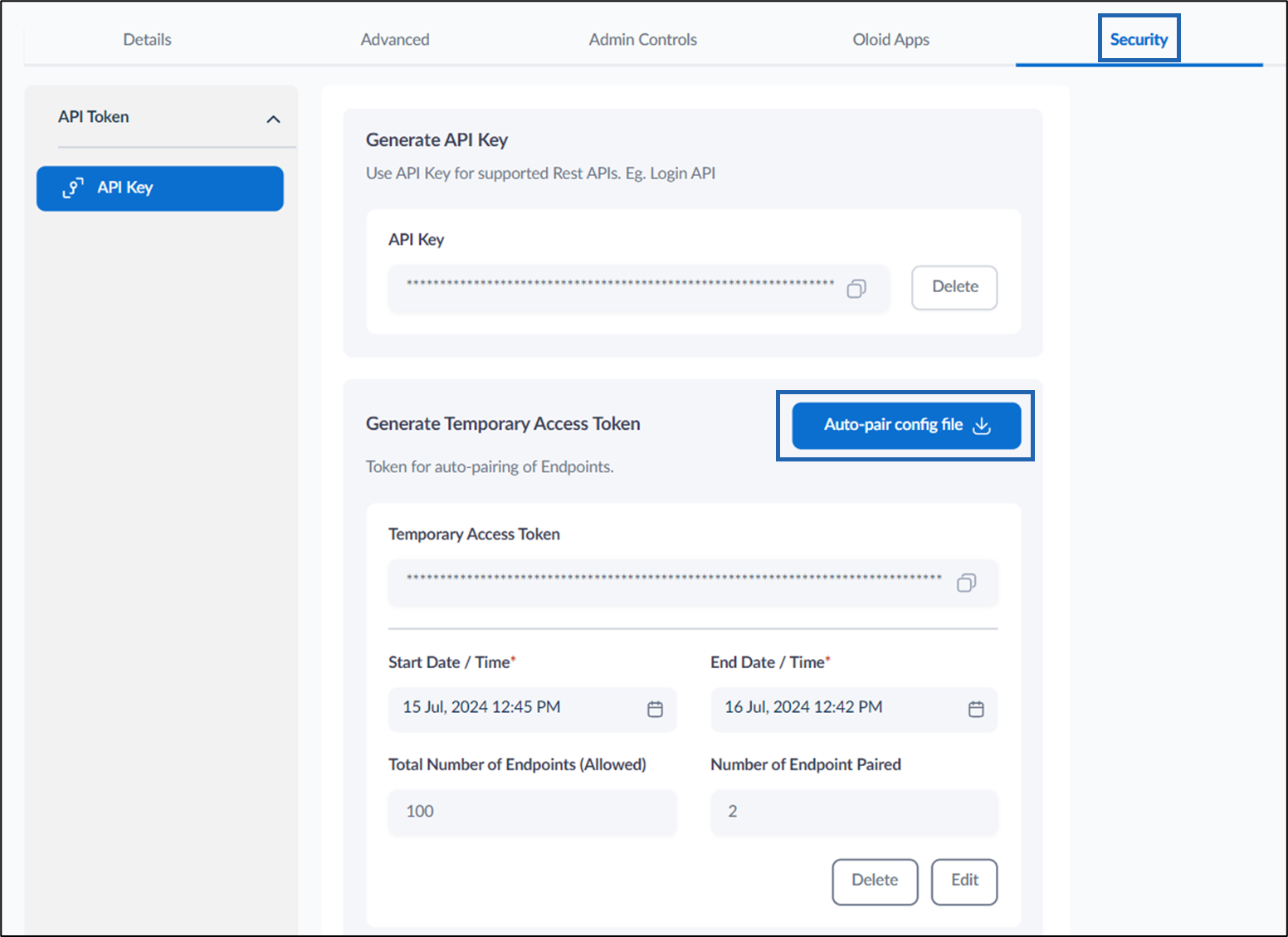 How to download auto-pair config file... - screenshot 3