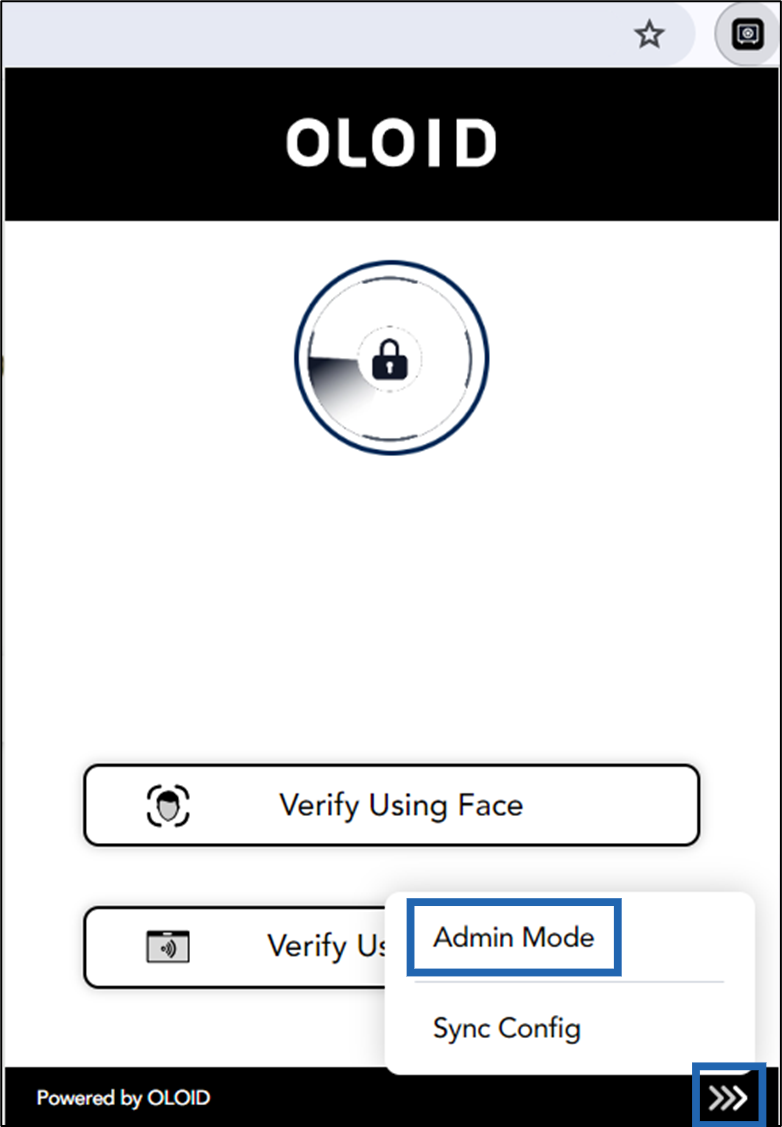 How to pair using config file in admin... - screenshot 4