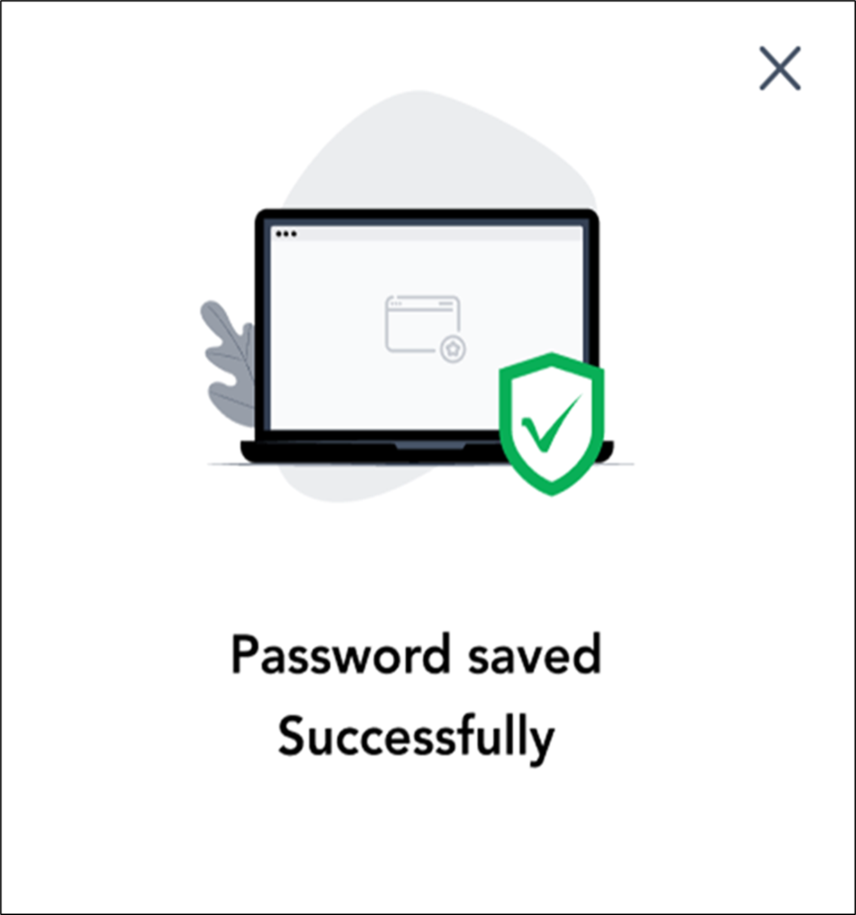 How to save password in Chrome Vault - screenshot 8