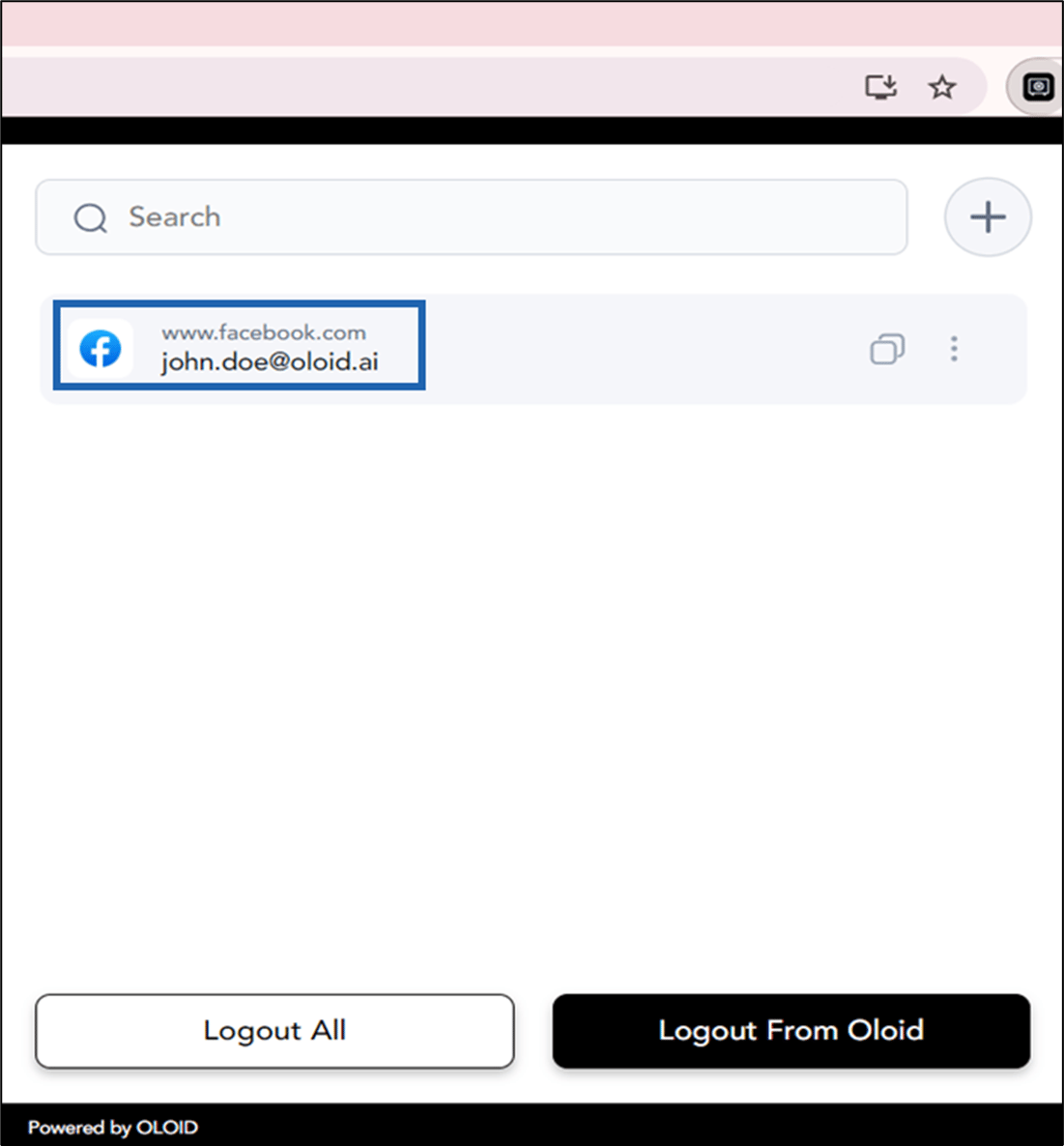 How to save password in Chrome Vault - screenshot 16