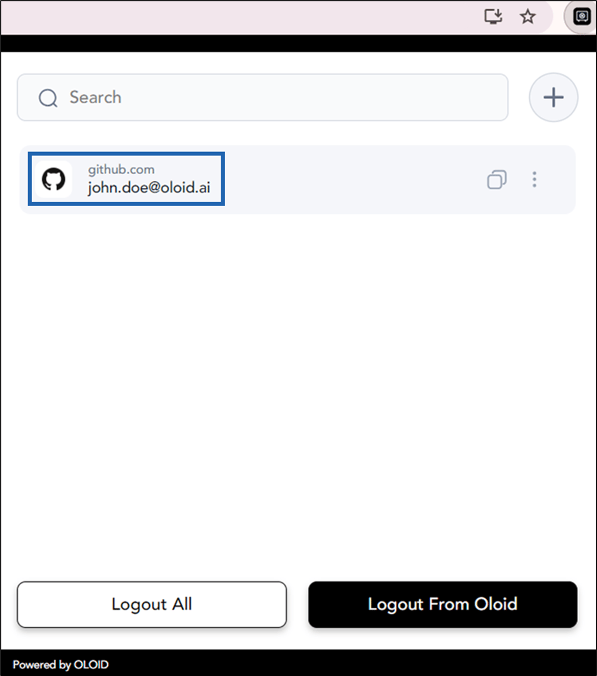 How to save password in Chrome Vault - screenshot 9