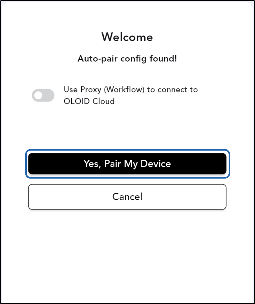 How to Pair Supervisor App using... - screenshot 2