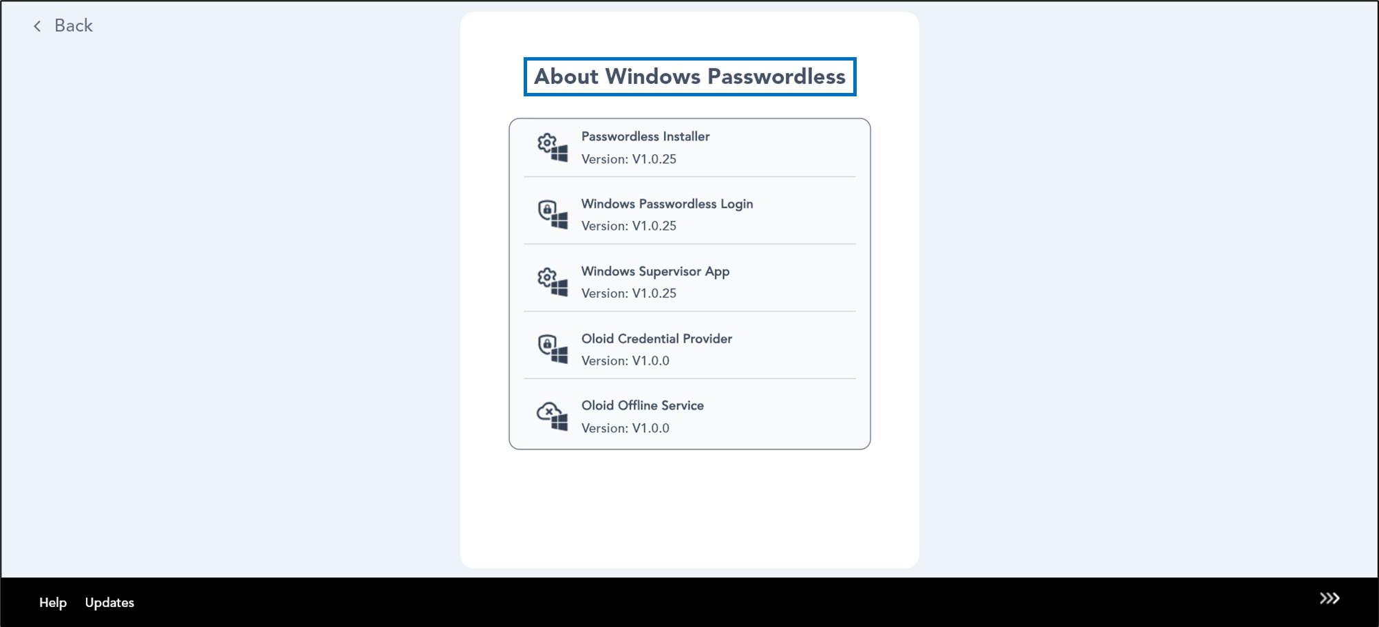 How to view updates in Supervisor App - screenshot 3