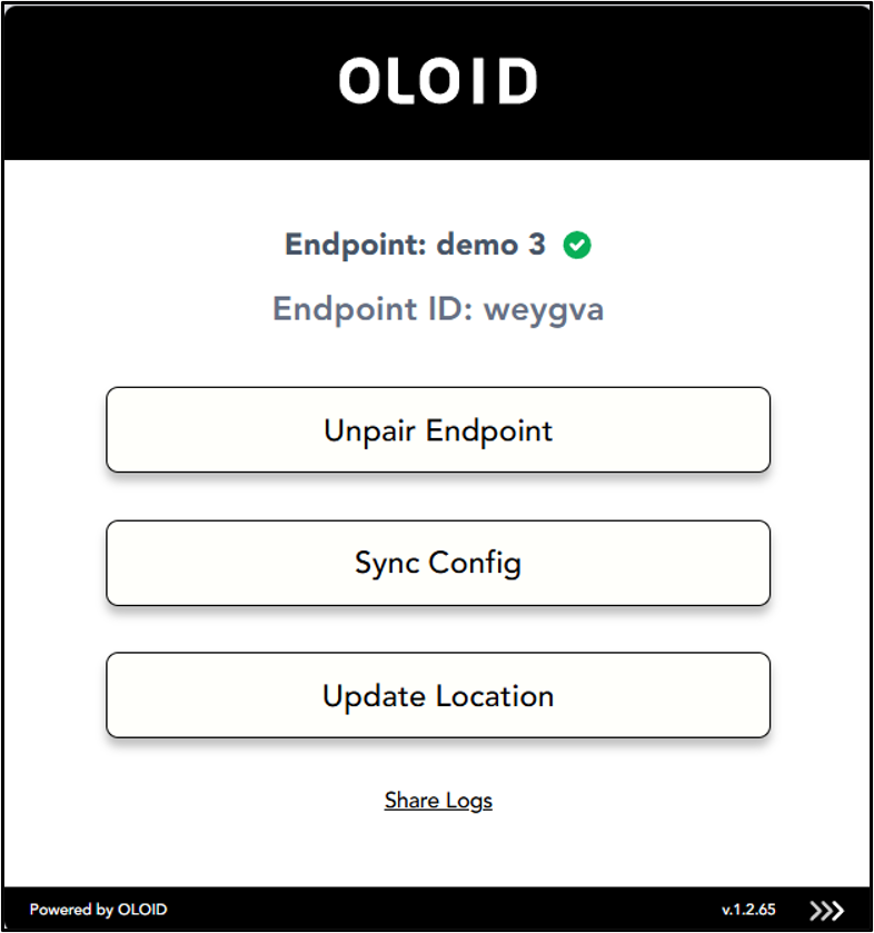 How to Log in to Admin Mode - screenshot 5