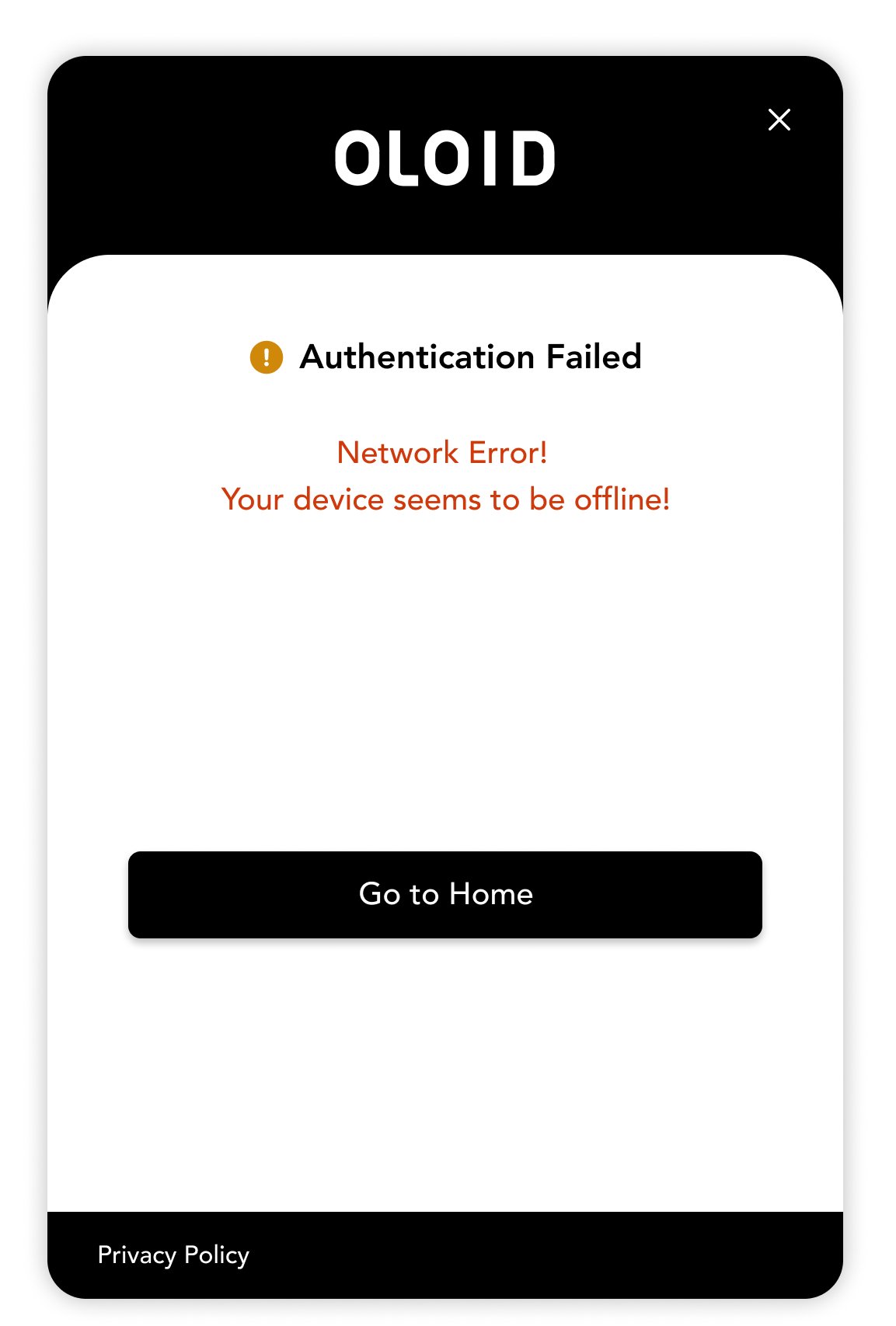 Face Login/Enroll error list and... - screenshot 14