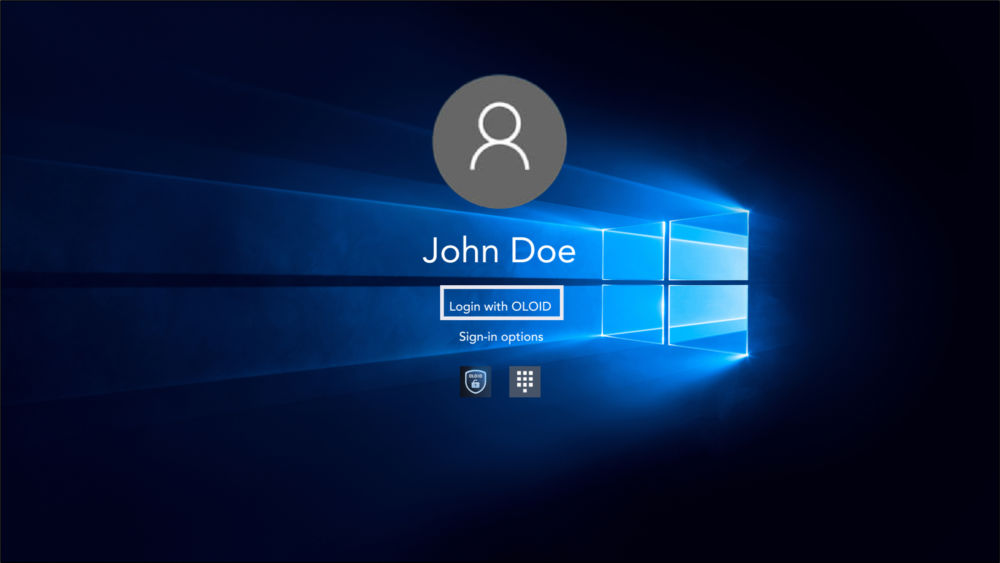 How to Login to Windows Device using QR... - screenshot 3