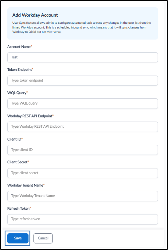 How to Configure Advanced User Sync for... - screenshot 27