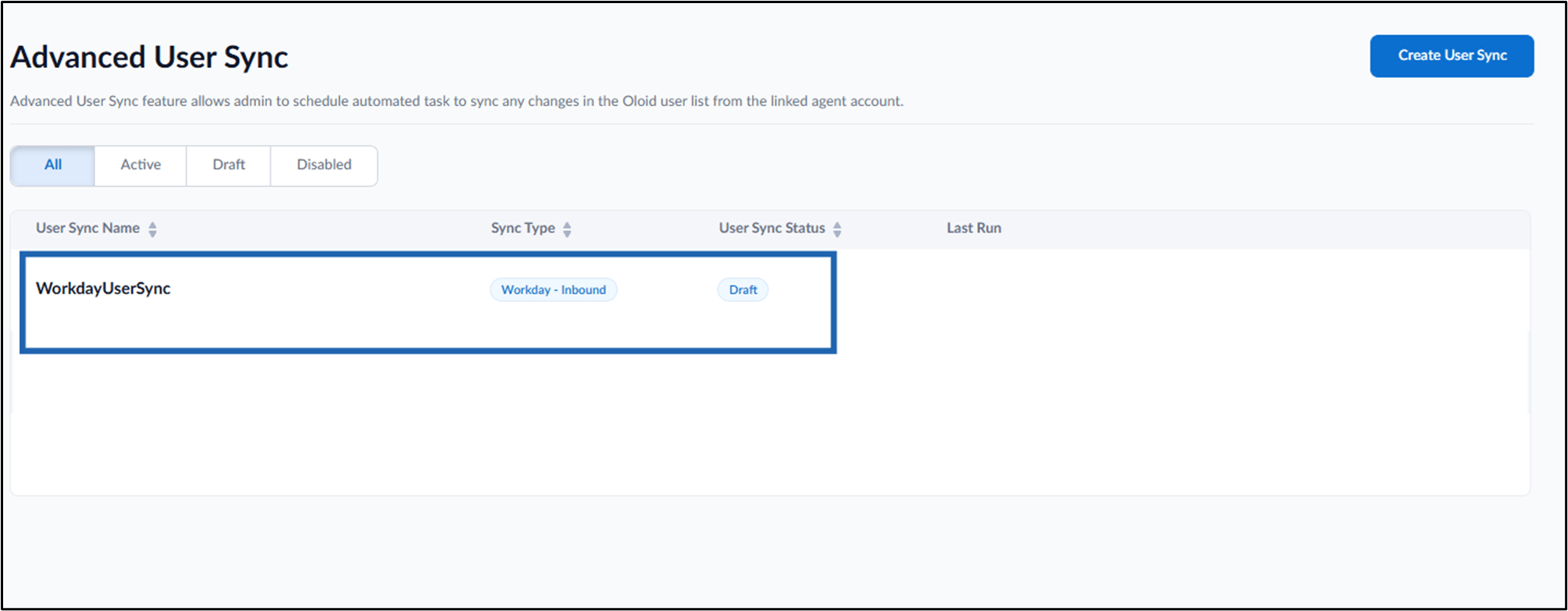 How to Configure Advanced User Sync for... - screenshot 2