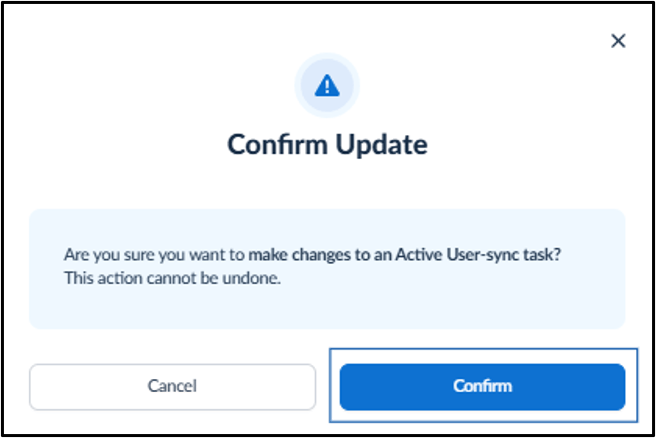 How to Configure Advanced User Sync for... - screenshot 12
