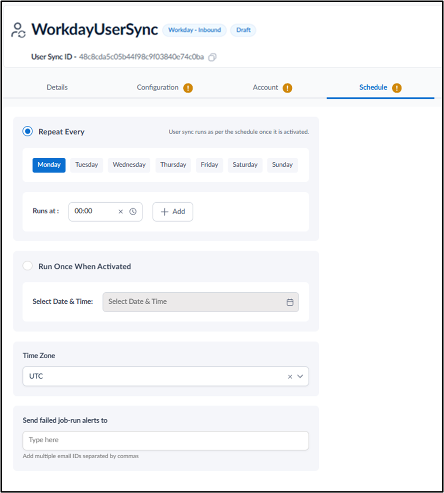 How to Configure Advanced User Sync for... - screenshot 30