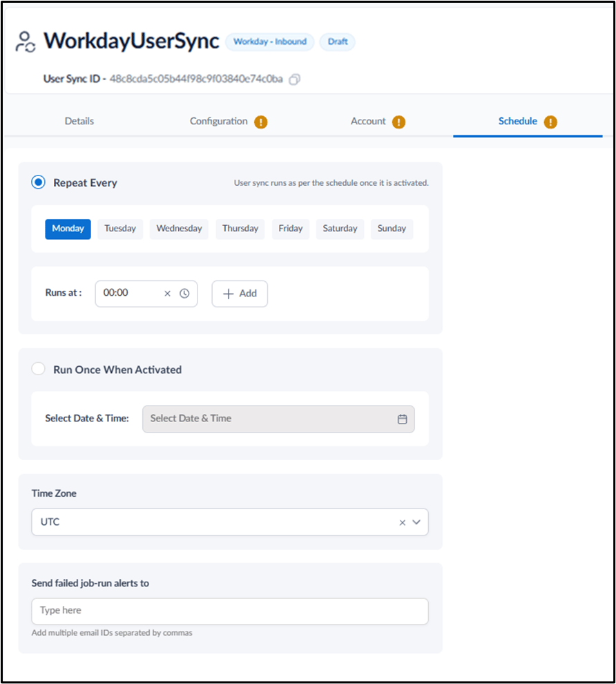 How to Configure Advanced User Sync for... - screenshot 30