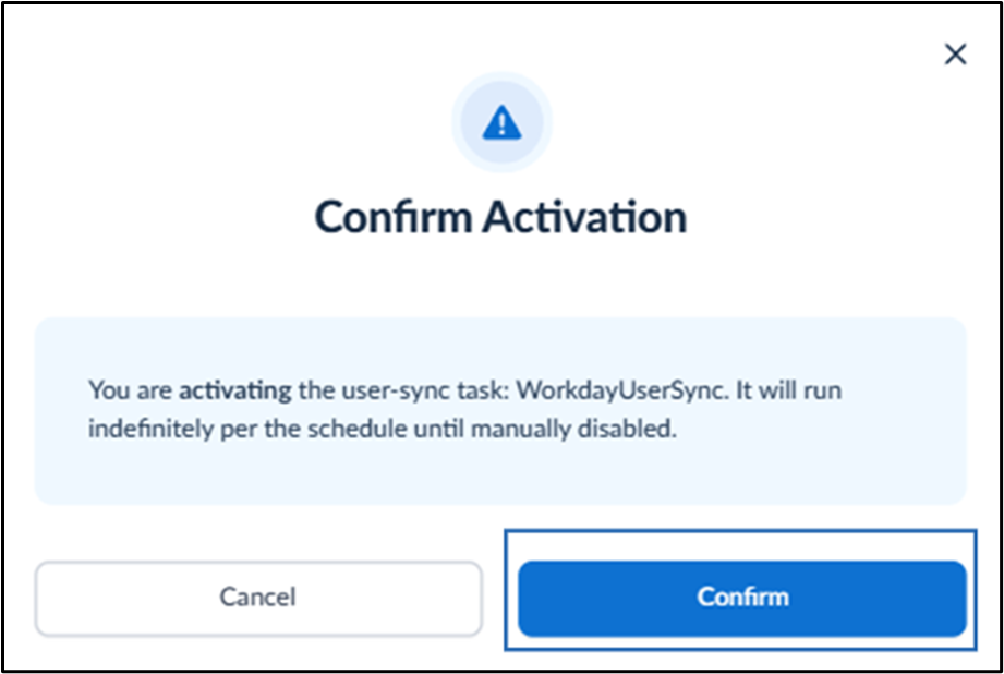 How to Configure Advanced User Sync for... - screenshot 4