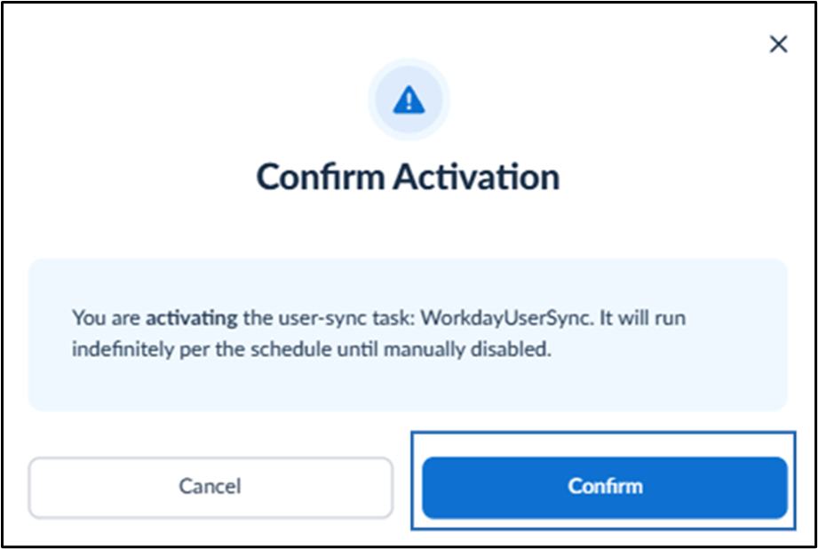 How to Configure Advanced User Sync for... - screenshot 4