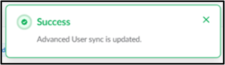 How to Configure Advanced User Sync for... - screenshot 32