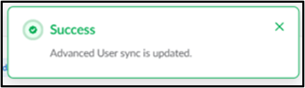 How to Configure Advanced User Sync for... - screenshot 32