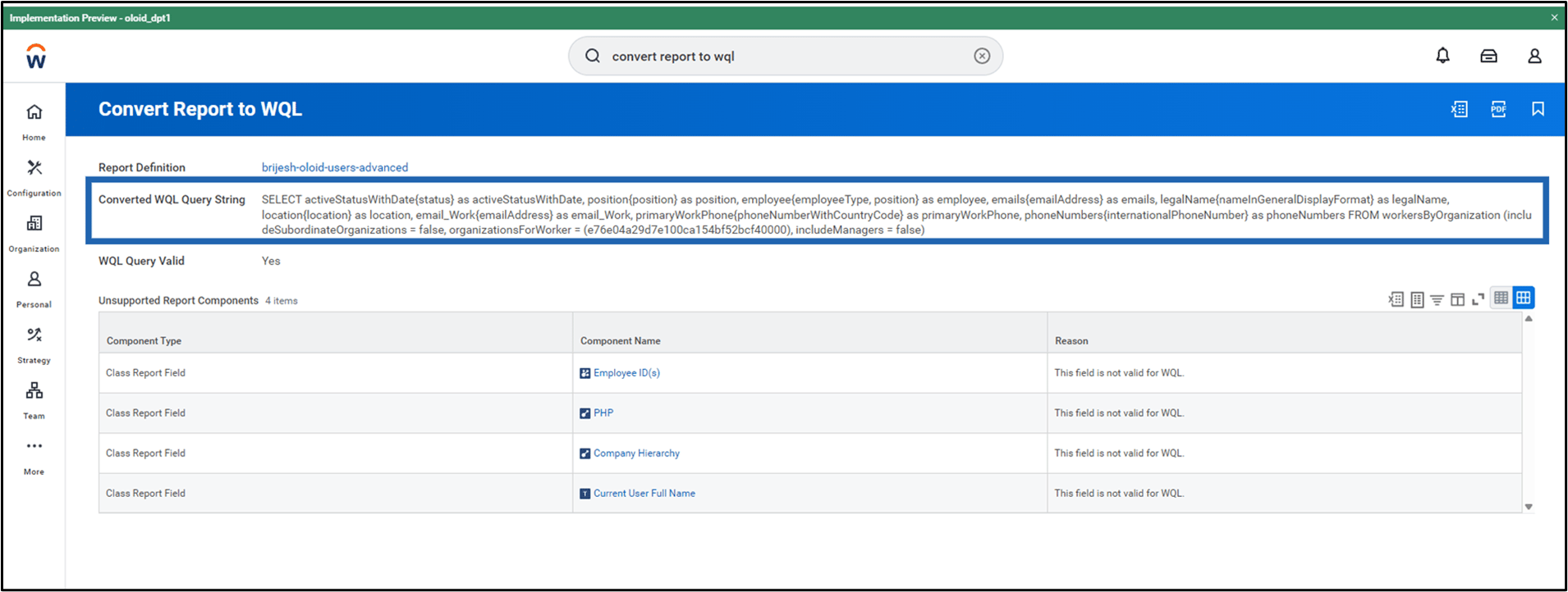 How to Configure Advanced User Sync for... - screenshot 19