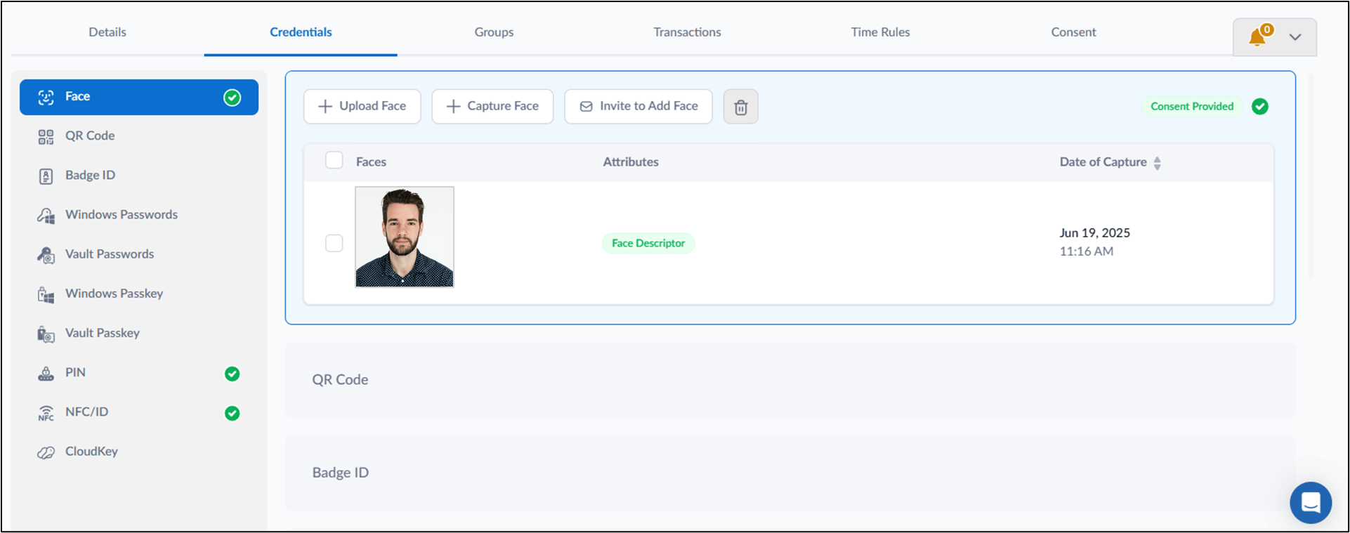 How to Enable HR Picture Verification... - screenshot 7