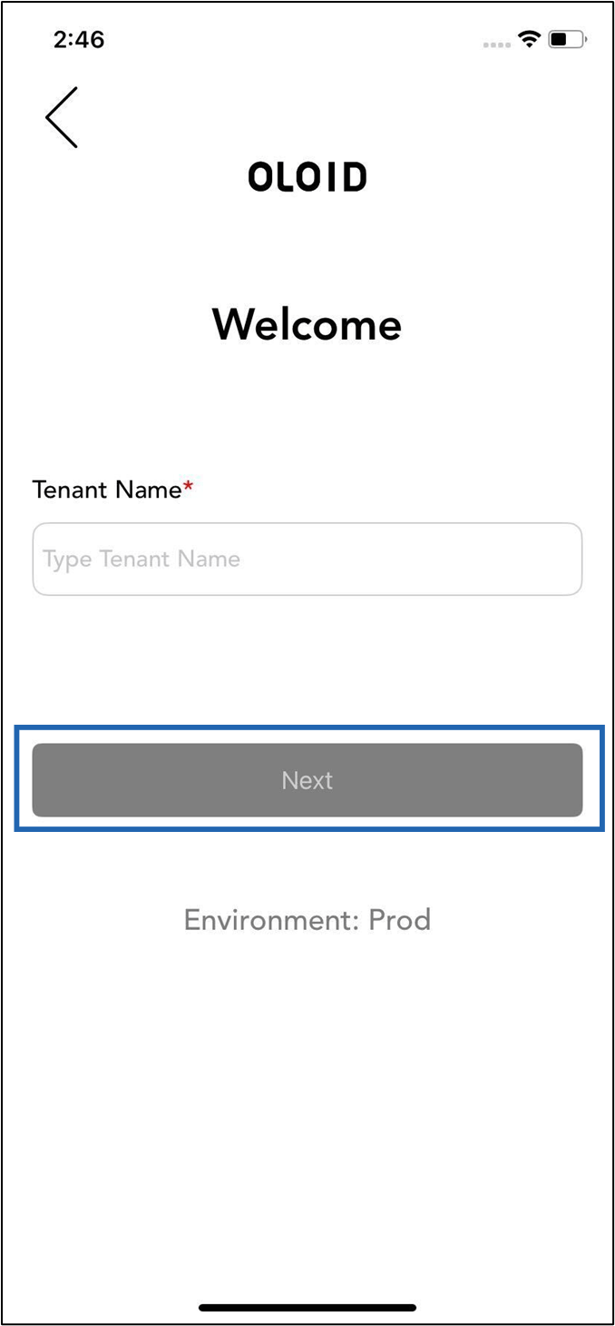 Login Using Okta SSO - screenshot 4