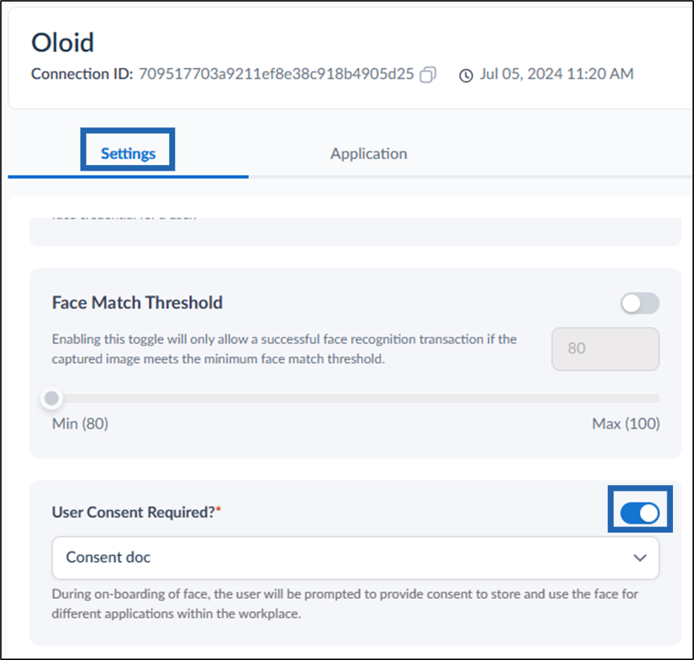 How to configure and test Biometric... - screenshot 4