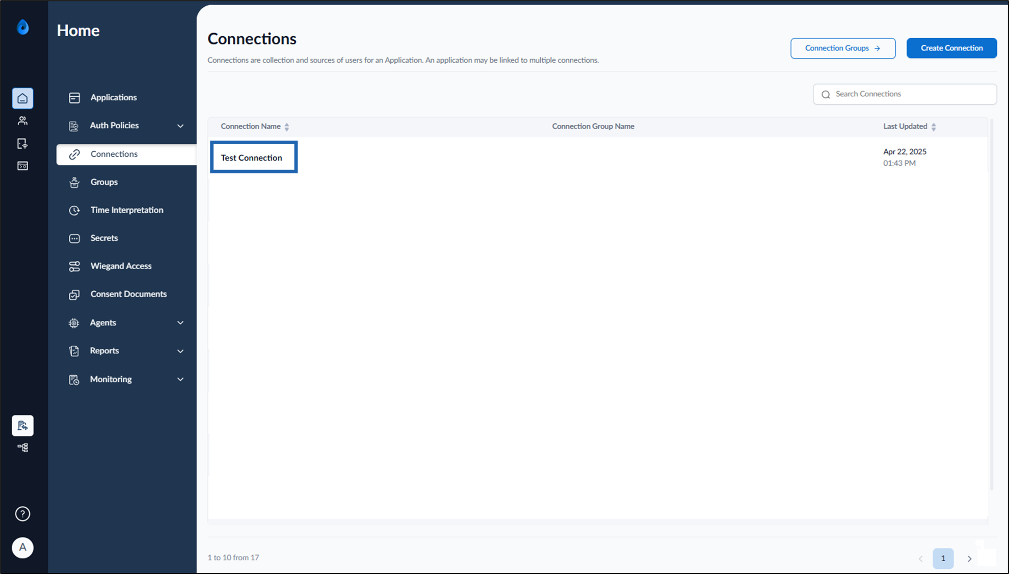 How to configure and test Biometric... - screenshot 2