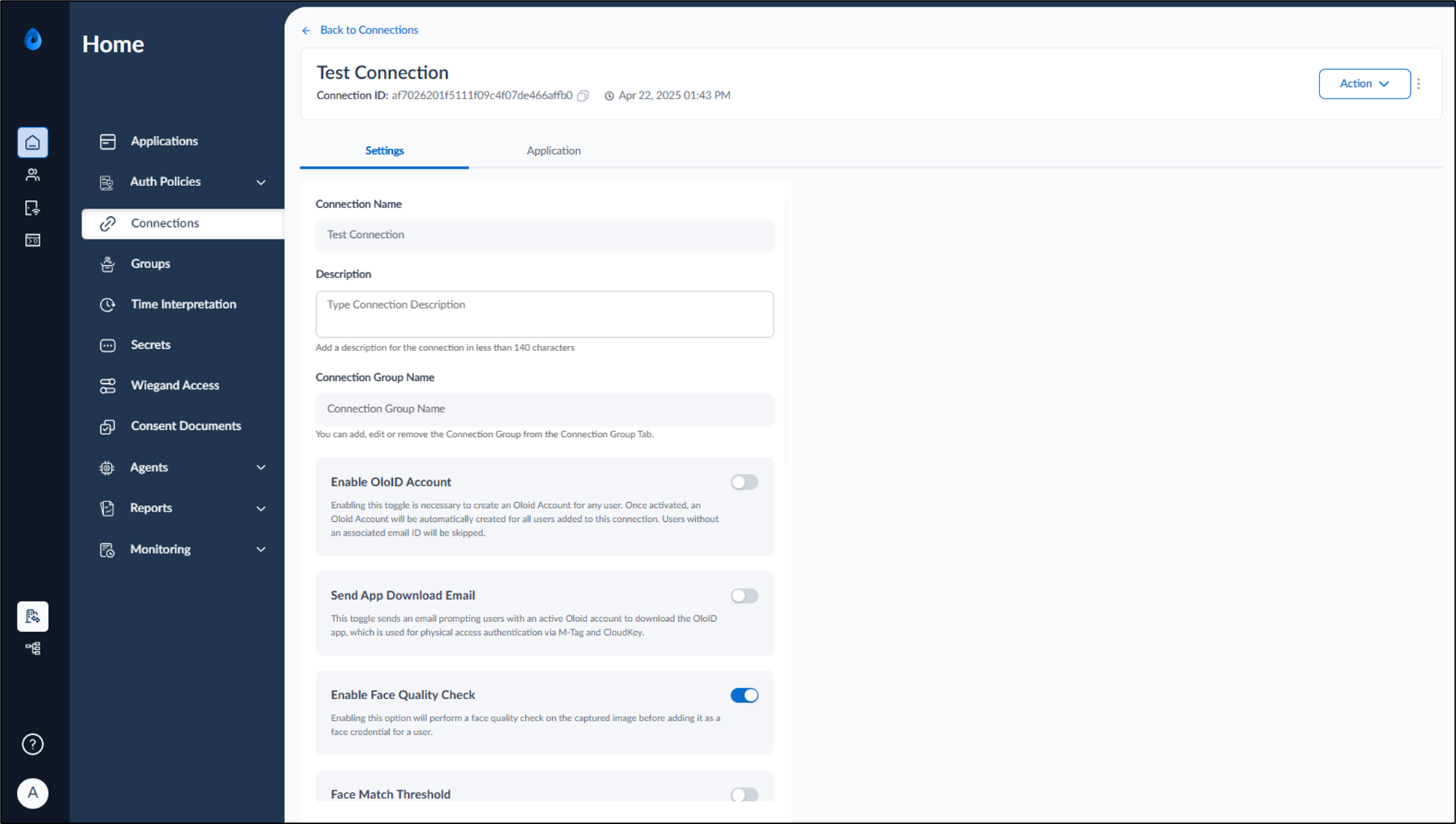 How to configure and test Biometric... - screenshot 3