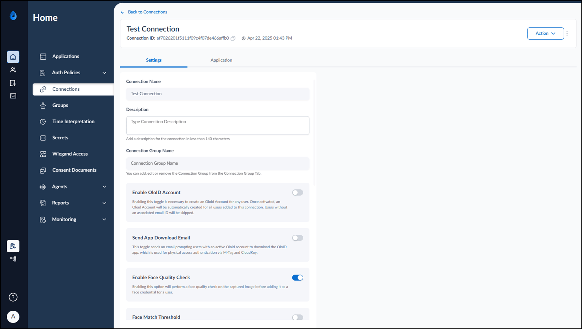 How to configure and test Biometric... - screenshot 3