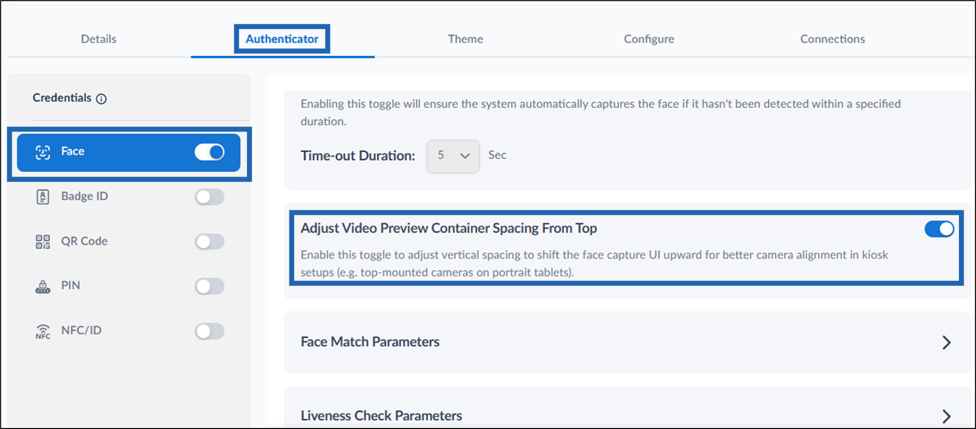 How to enable Adjust Video Preview... - screenshot 2