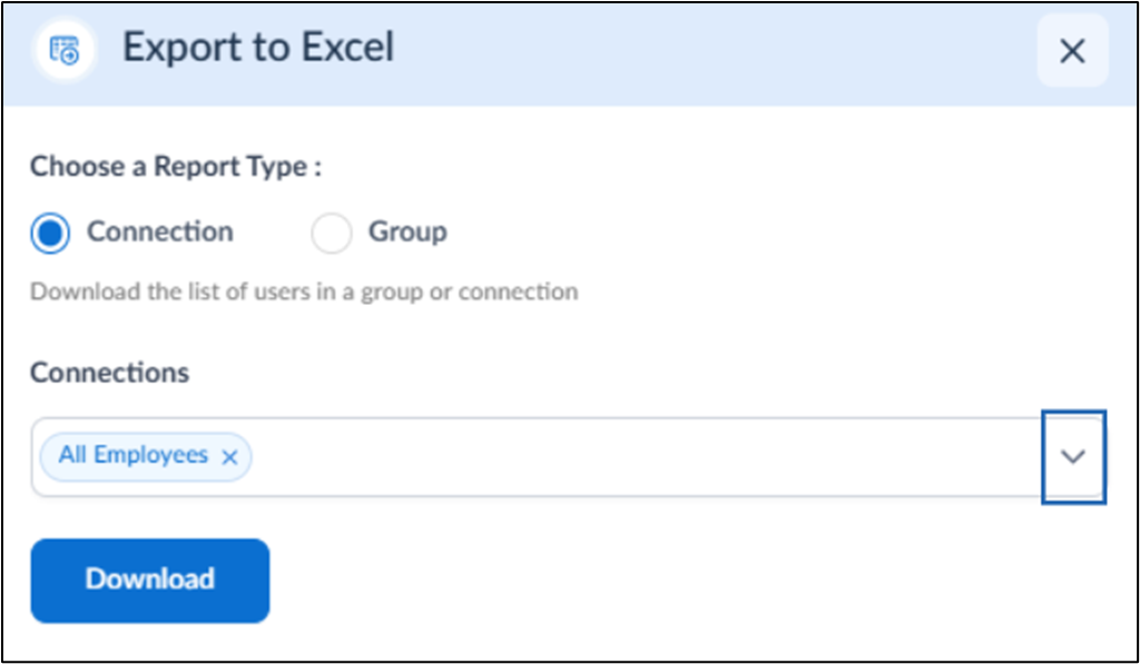 How to Download Users in Tenant Admin... - screenshot 4