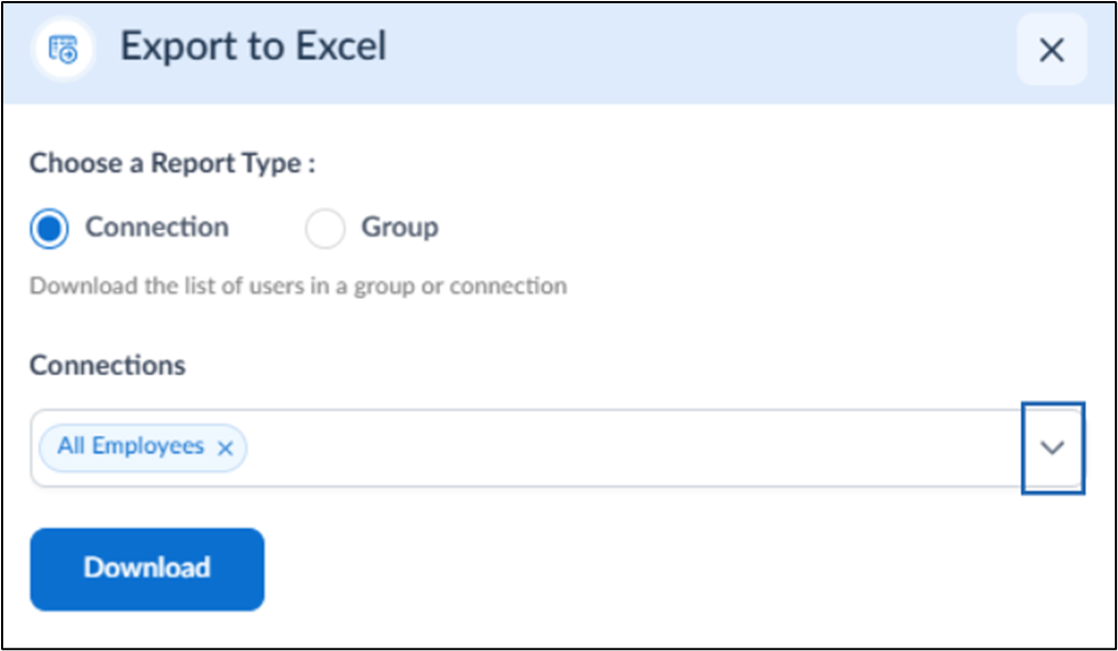 How to Download Users in Tenant Admin... - screenshot 4