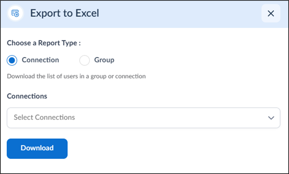 How to Download Users in Tenant Admin... - screenshot 3