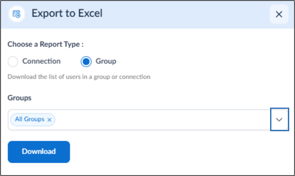 How to Download Users in Tenant Admin... - screenshot 5