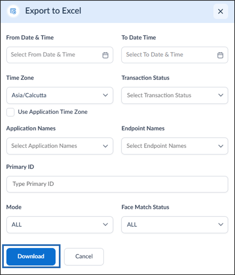 How to View and Download User... - screenshot 3