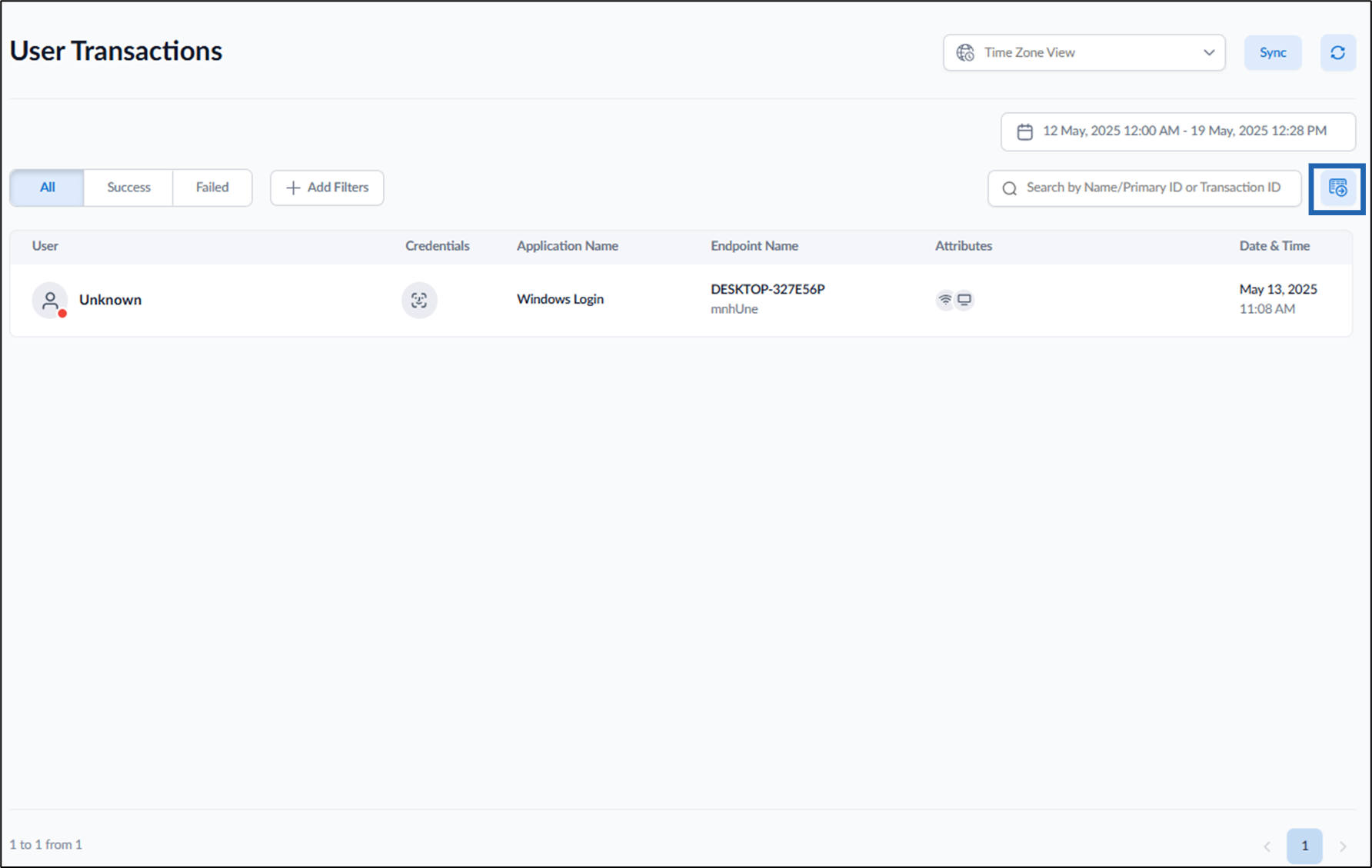 How to View and Download User... - screenshot 2