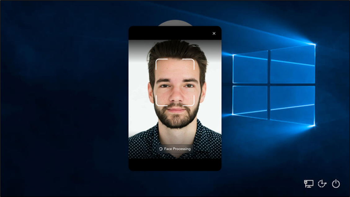 Windows Login app- How to enroll... - screenshot 7