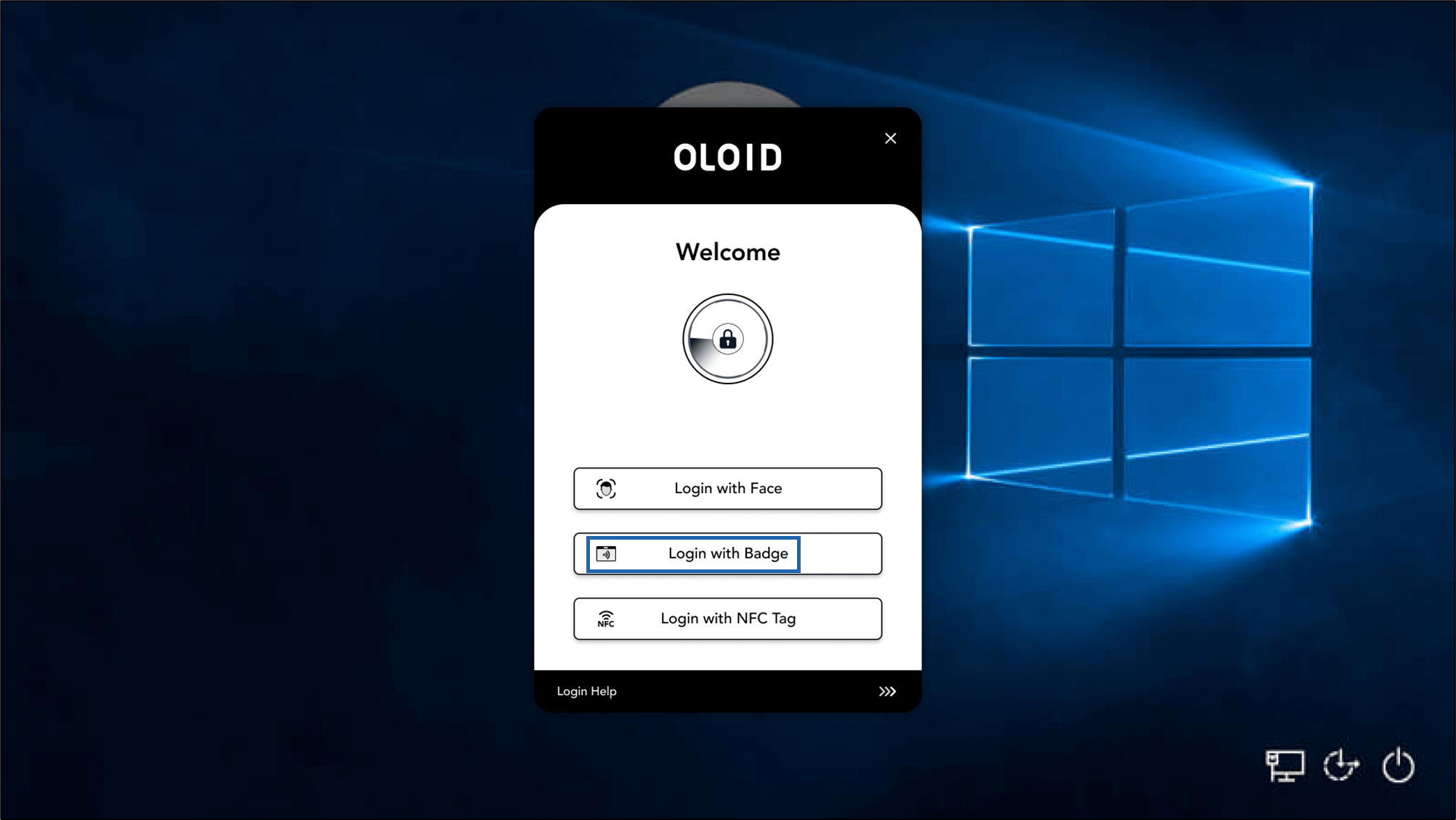 Windows Login app- How to enroll... - screenshot 10