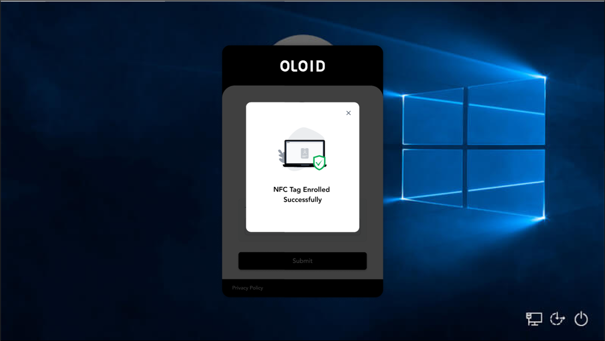 Windows Login app- How to enroll... - screenshot 24